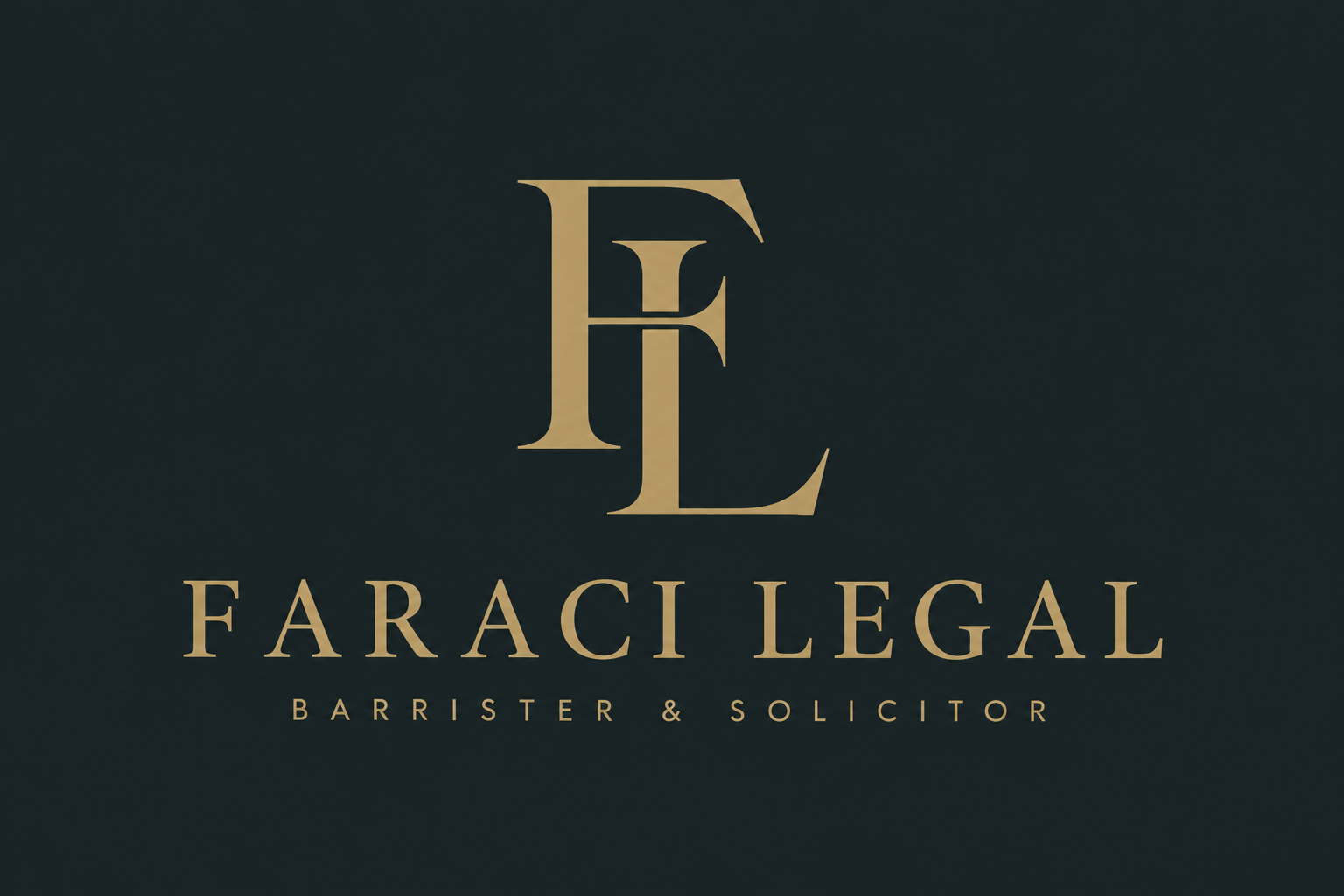 Faraci Legal — Barrister & Solicitor